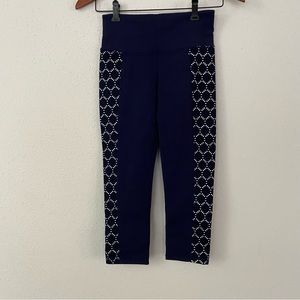 Athleta Cropped Leggings